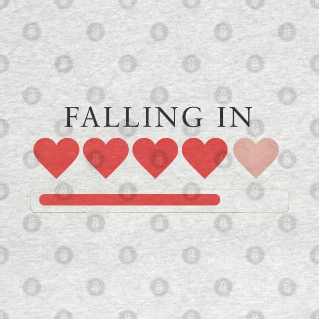 Falling in Love by LifeTime Design